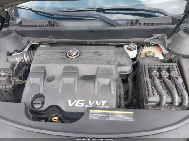 2011 CADILLAC SRX 3GYFNGEY2BS617084 Photo 9