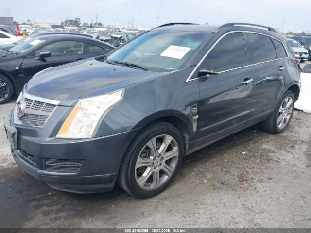 2011 CADILLAC SRX 3GYFNGEY2BS617084 Photo 1