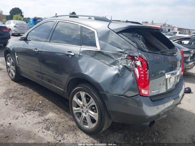 2011 CADILLAC SRX 3GYFNGEY2BS617084 Photo 2