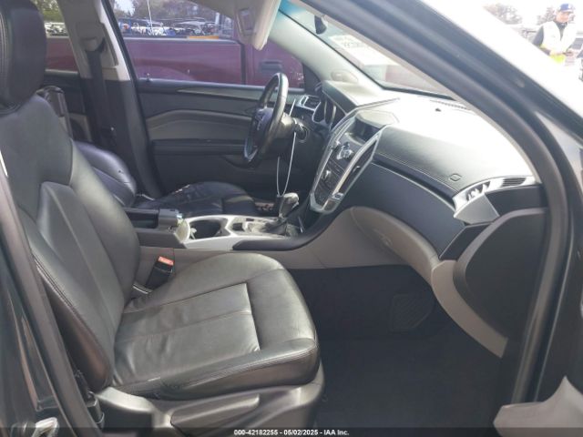 2011 CADILLAC SRX 3GYFNGEY2BS617084 Photo 4