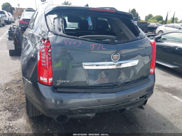 2011 CADILLAC SRX 3GYFNGEY2BS617084 Photo 5