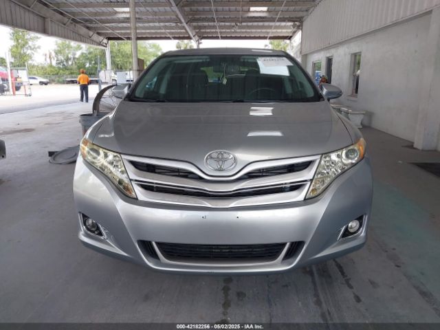 4T3BA3BB3FU075107 Toyota VENZA LE