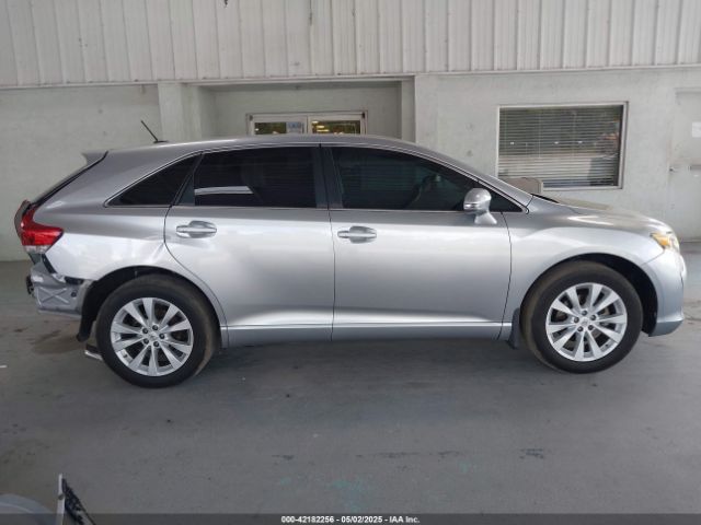 4T3BA3BB3FU075107 Toyota VENZA LE