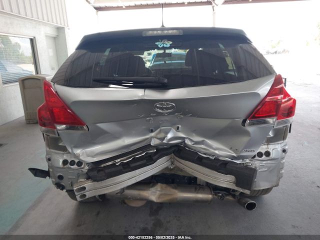 4T3BA3BB3FU075107 Toyota VENZA LE