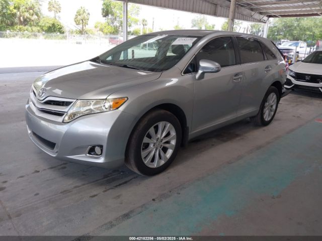 4T3BA3BB3FU075107 Toyota VENZA LE
