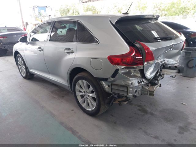 4T3BA3BB3FU075107 Toyota VENZA LE