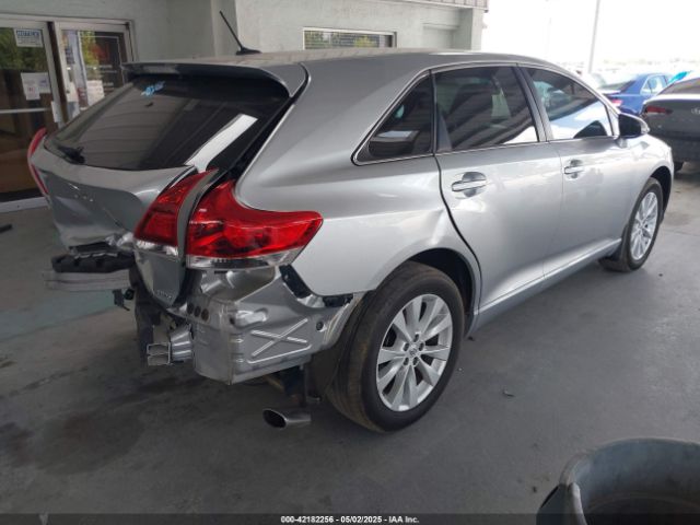 4T3BA3BB3FU075107 Toyota VENZA LE