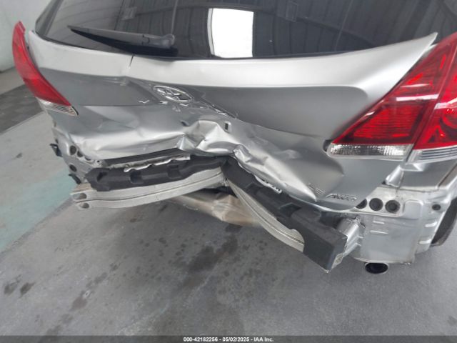 4T3BA3BB3FU075107 Toyota VENZA LE