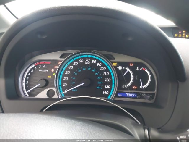 4T3BA3BB3FU075107 Toyota VENZA LE