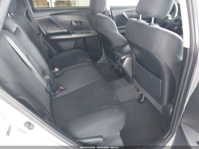 4T3BA3BB3FU075107 Toyota VENZA LE