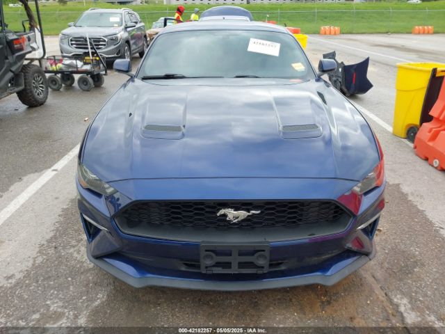 1FA6P8TH2L5108722 Ford Mustang Ecoboost Premium Fastback