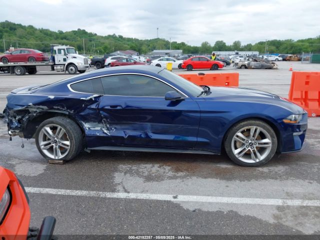 1FA6P8TH2L5108722 Ford Mustang Ecoboost Premium Fastback