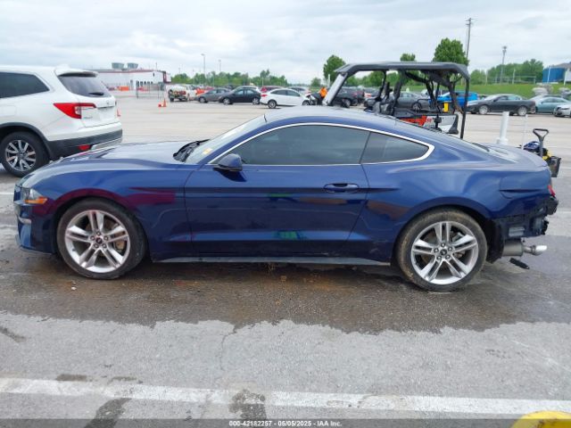 1FA6P8TH2L5108722 Ford Mustang Ecoboost Premium Fastback