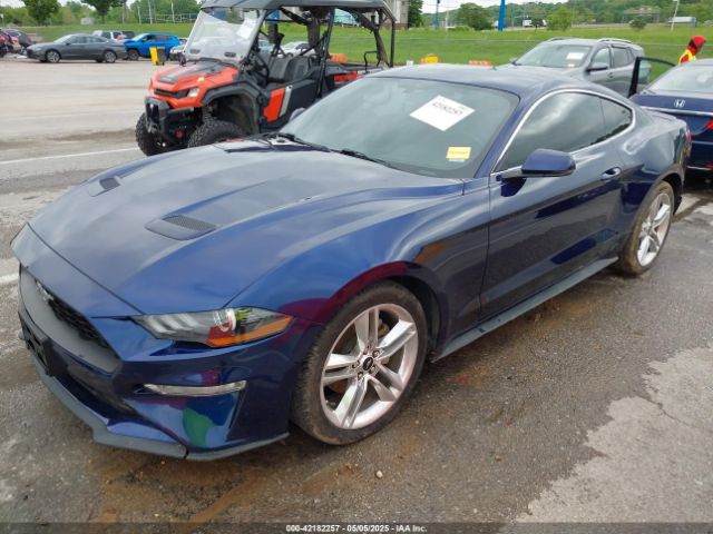 1FA6P8TH2L5108722 Ford Mustang Ecoboost Premium Fastback