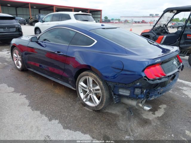 1FA6P8TH2L5108722 Ford Mustang Ecoboost Premium Fastback