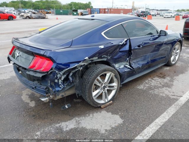 1FA6P8TH2L5108722 Ford Mustang Ecoboost Premium Fastback