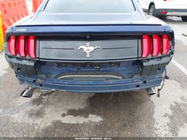 1FA6P8TH2L5108722 Ford Mustang Ecoboost Premium Fastback