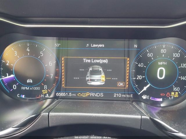 1FA6P8TH2L5108722 Ford Mustang Ecoboost Premium Fastback