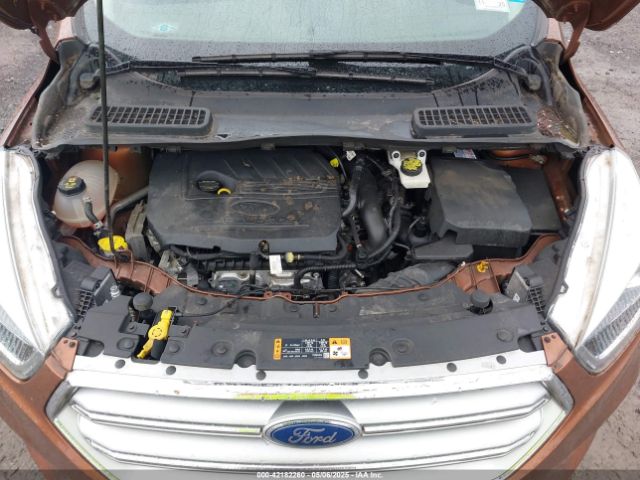 1FMCU0JD3HUB20846 Ford Escape Titanium