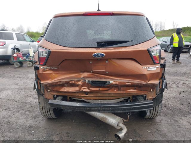 1FMCU0JD3HUB20846 Ford Escape Titanium