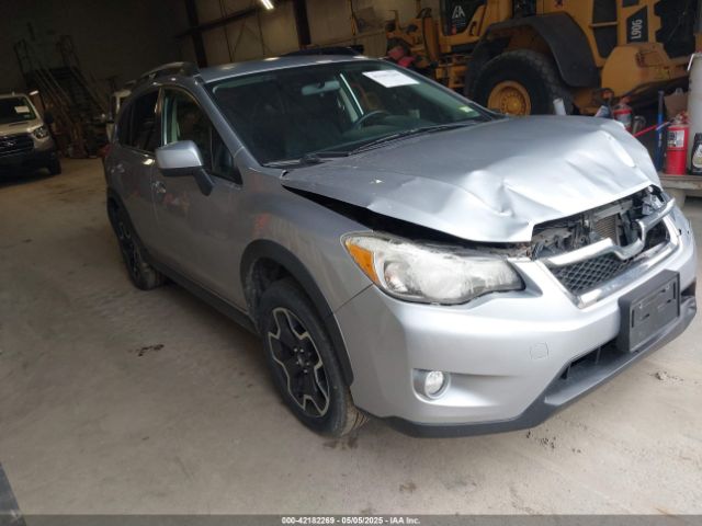 2014 SUBARU XV CROSSTREK JF2GPACC0E8204202