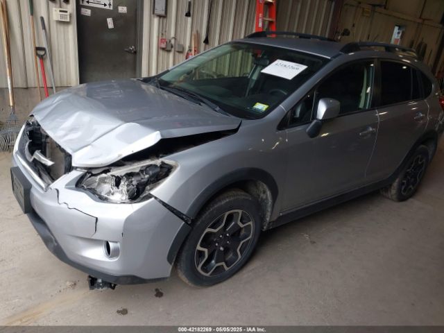 2014 SUBARU XV CROSSTREK JF2GPACC0E8204202 Photo 1