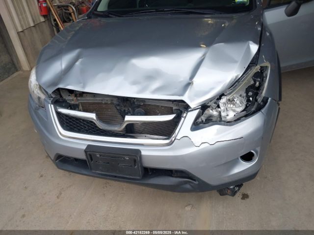 2014 SUBARU XV CROSSTREK JF2GPACC0E8204202 Photo 5