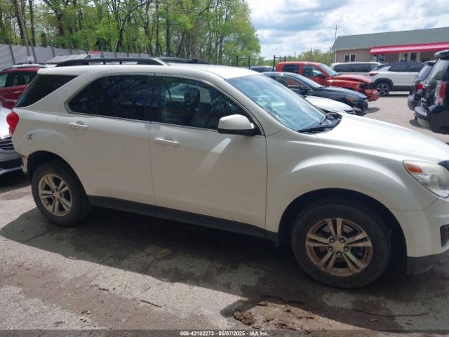 2GNFLFEK0F6369463 Chevrolet EQUINOX 1LT