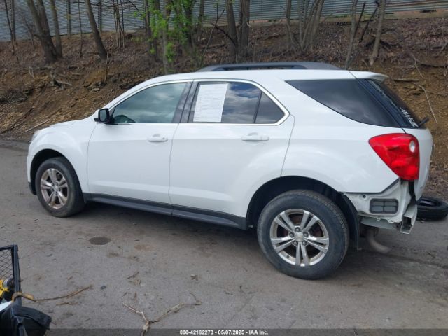 2GNFLFEK0F6369463 Chevrolet EQUINOX 1LT
