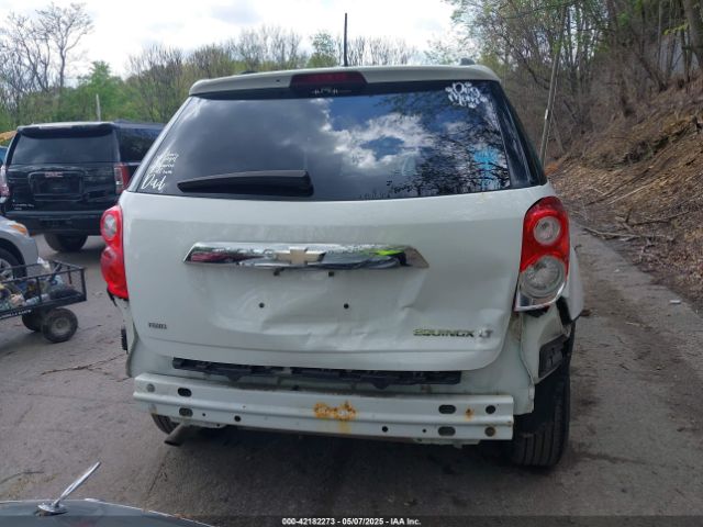 2GNFLFEK0F6369463 Chevrolet EQUINOX 1LT