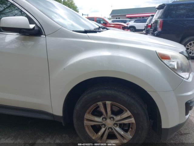 2GNFLFEK0F6369463 Chevrolet EQUINOX 1LT