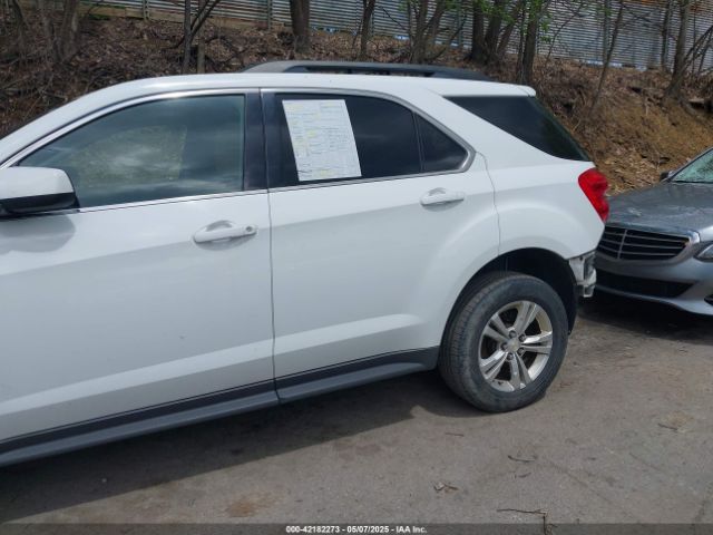 2GNFLFEK0F6369463 Chevrolet EQUINOX 1LT