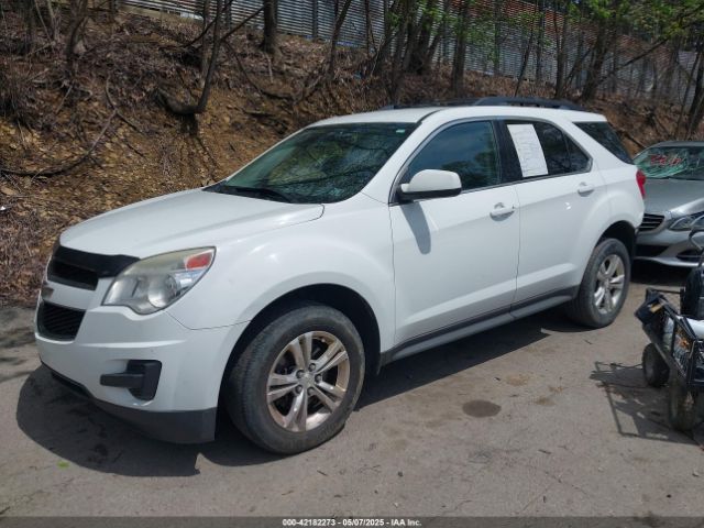 2GNFLFEK0F6369463 Chevrolet EQUINOX 1LT