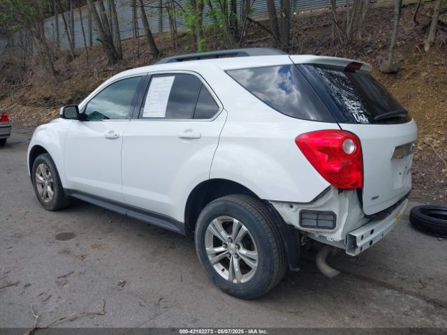 2GNFLFEK0F6369463 Chevrolet EQUINOX 1LT