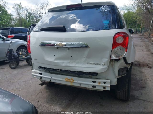 2GNFLFEK0F6369463 Chevrolet EQUINOX 1LT