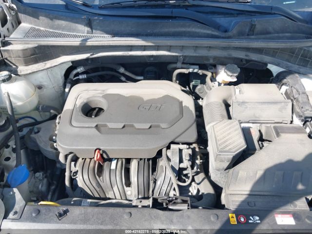 KNDPMCAC3K7593702 KIA Sportage Lx