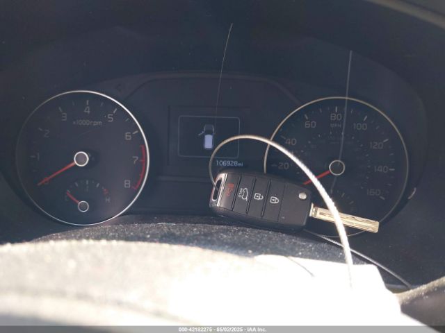 KNDPMCAC3K7593702 KIA Sportage Lx
