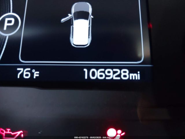 KNDPMCAC3K7593702 KIA Sportage Lx