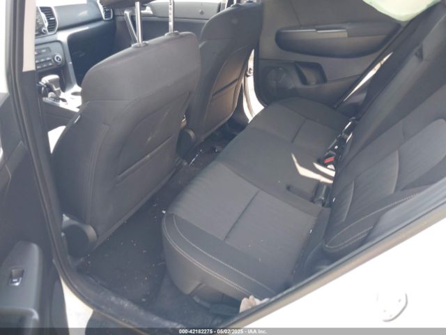 KNDPMCAC3K7593702 KIA Sportage Lx