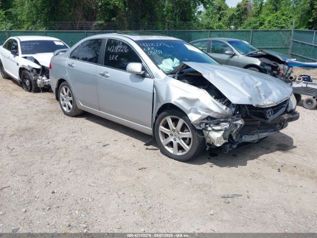 2004 ACURA TSX JH4CL958X4C020475 Photo 0