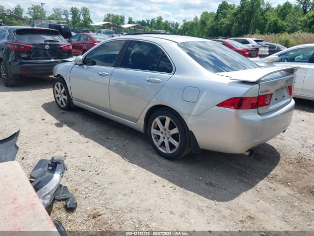2004 ACURA TSX JH4CL958X4C020475 Photo 2