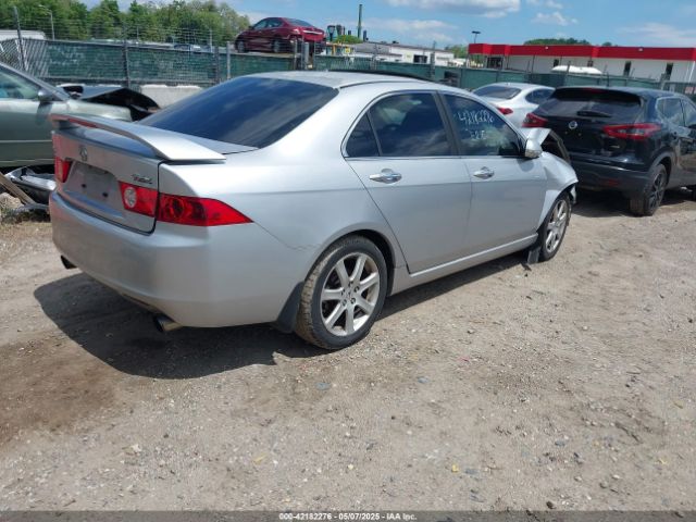2004 ACURA TSX JH4CL958X4C020475 Photo 3