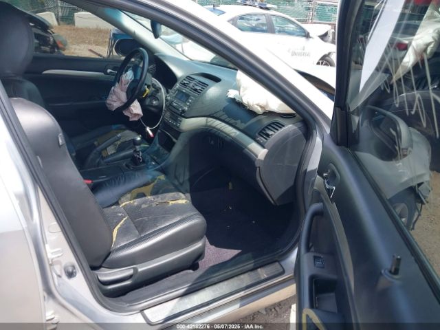 2004 ACURA TSX JH4CL958X4C020475 Photo 4