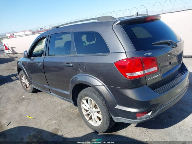 3C4PDCBG0GT153246 Dodge Journey Sxt