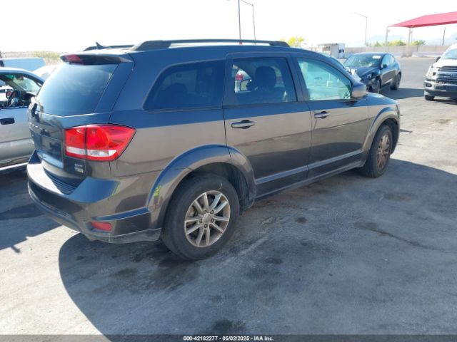 3C4PDCBG0GT153246 Dodge Journey Sxt