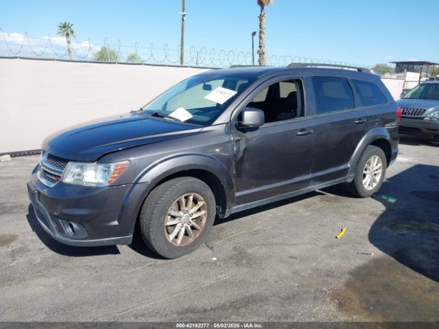 3C4PDCBG0GT153246 Dodge Journey Sxt