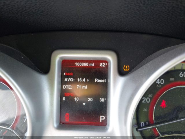 3C4PDCBG0GT153246 Dodge Journey Sxt