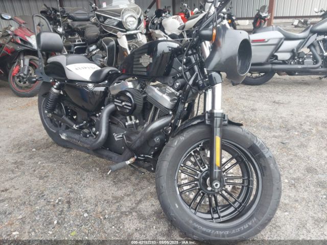 2017 HARLEY-DAVIDSON XL1200 1HD1LC310HC437233