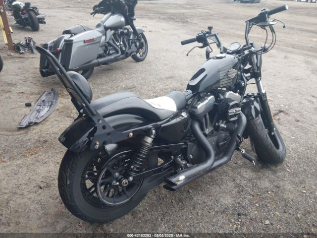 2017 HARLEY-DAVIDSON XL1200 1HD1LC310HC437233 Photo 3