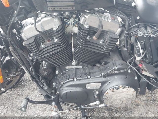 2017 HARLEY-DAVIDSON XL1200 1HD1LC310HC437233 Photo 8
